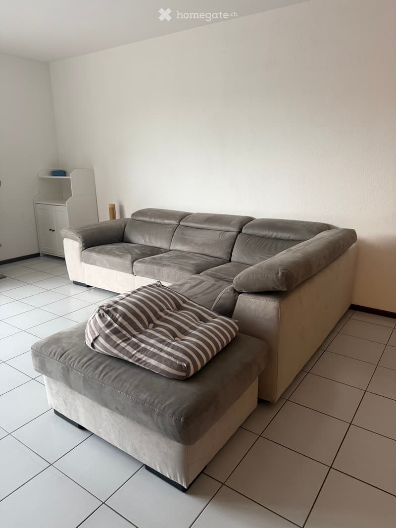 Subentrante per ampio appartamento con giardino privato (12)