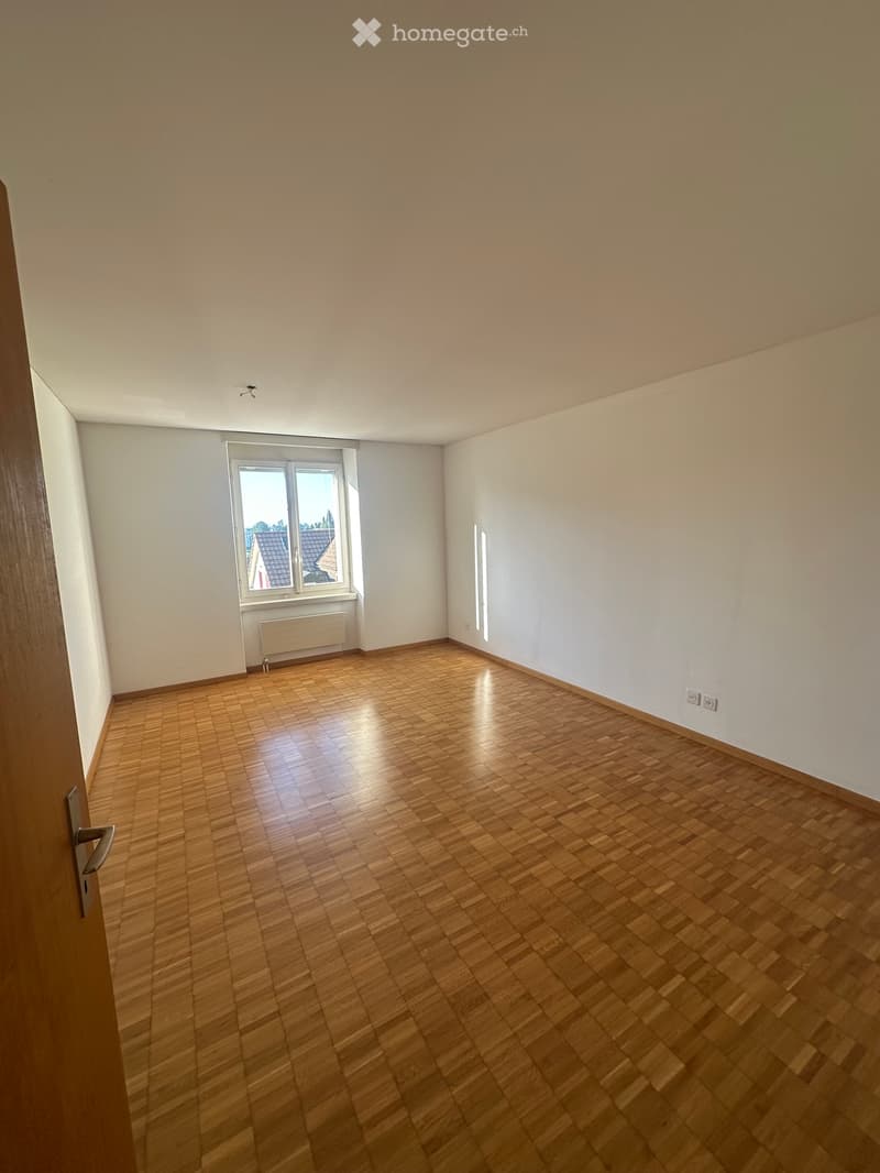 3.5-Zimmer Wohnung mit herrlicher Aussicht (3)