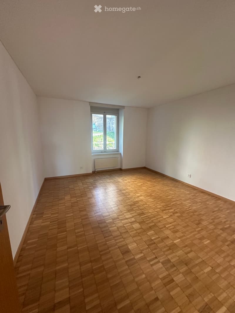 3.5-Zimmer Wohnung mit herrlicher Aussicht (2)
