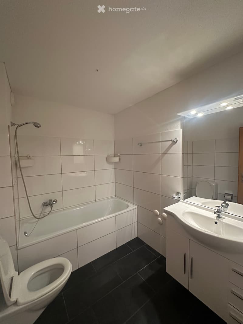3.5-Zimmer Wohnung mit herrlicher Aussicht (5)
