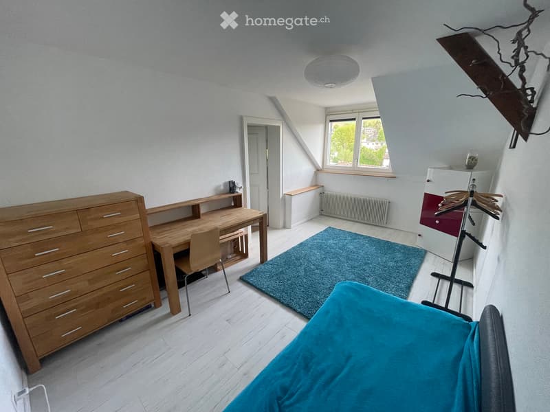Ruhiges WG Zimmer (1)