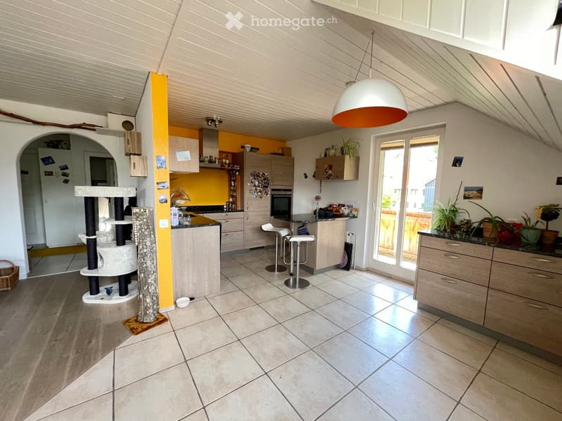 Ruhiges WG Zimmer (3)