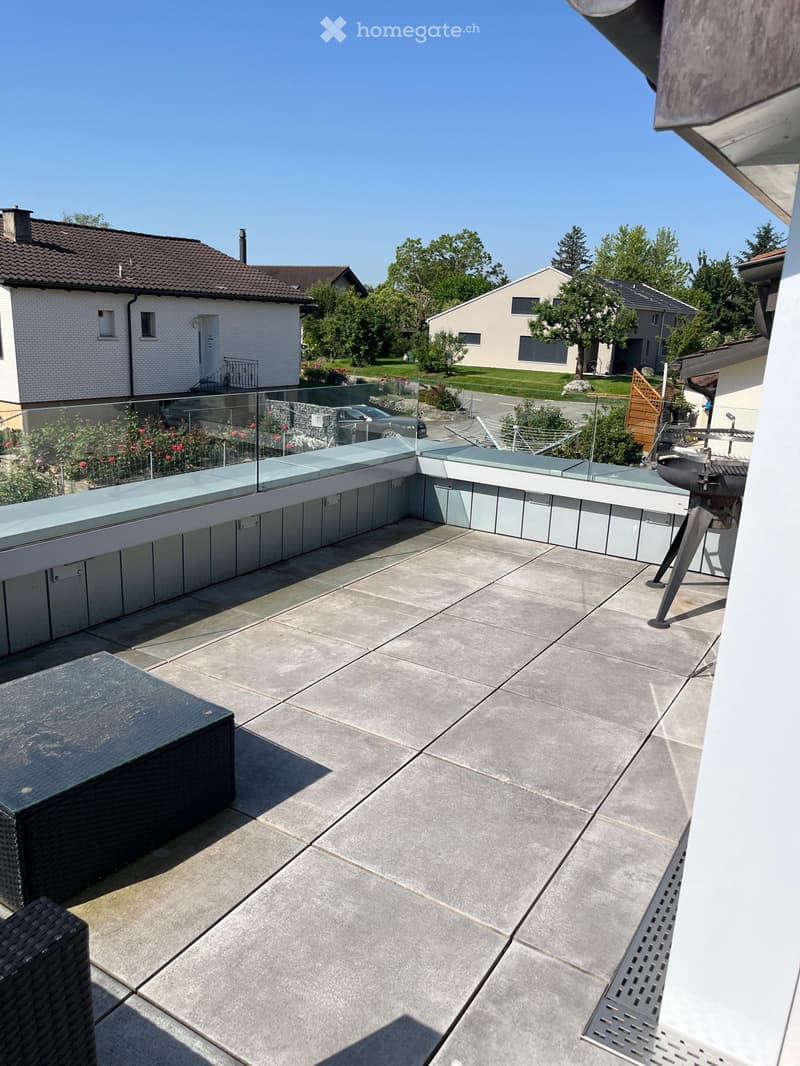 Charmante 3 Zimmer Wohnung mit Garten (5)