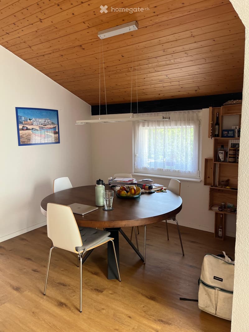Charmante 3 Zimmer Wohnung mit Garten (2)