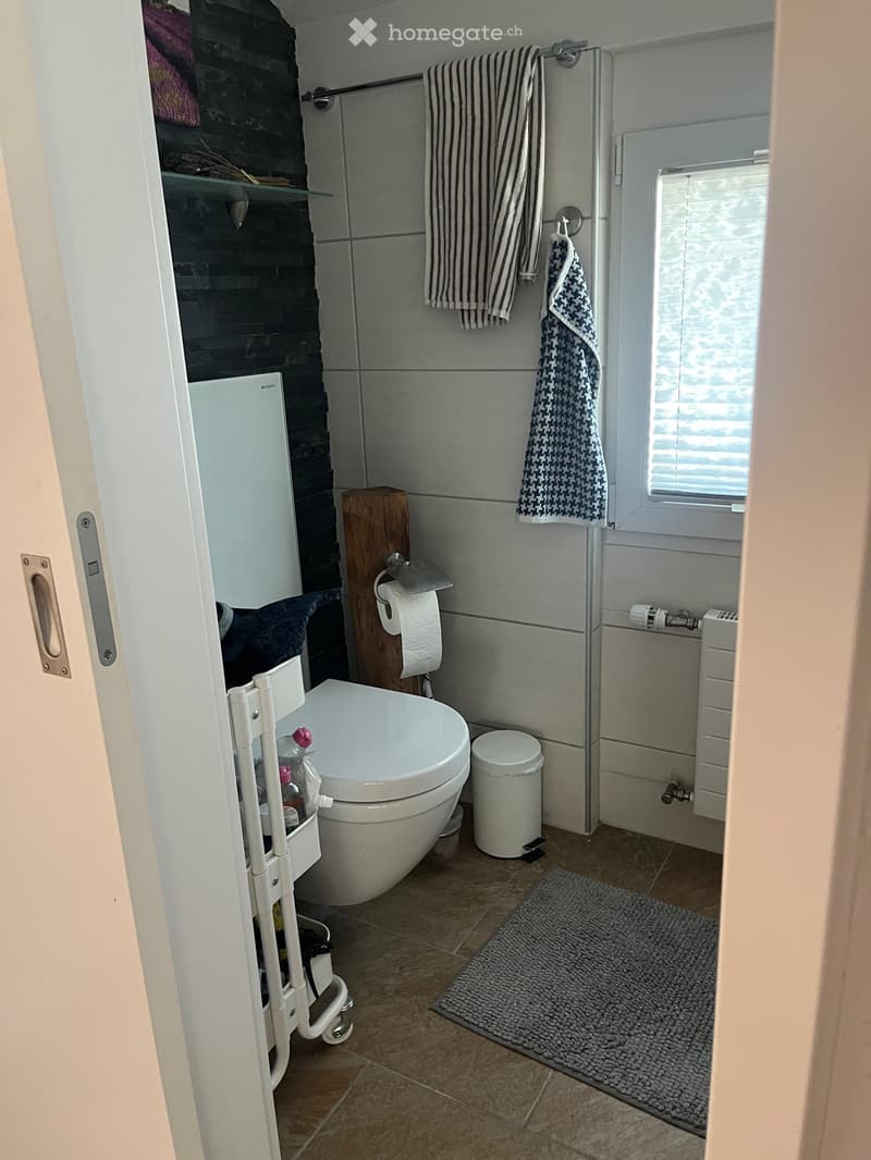 Charmante 3 Zimmer Wohnung mit Garten (3)