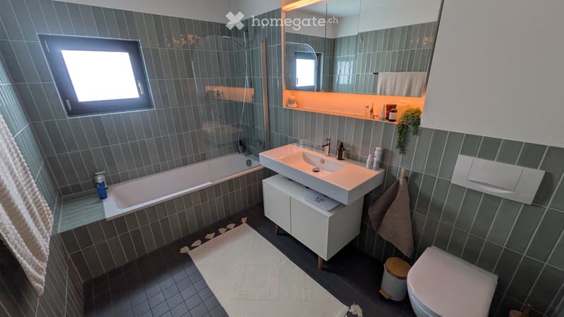 (befristet Oktober) 4.5-Zimmer-Wohnung Pilatusblick (2)