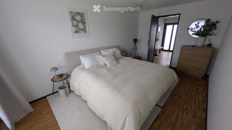 (befristet Oktober) 4.5-Zimmer-Wohnung Pilatusblick (3)