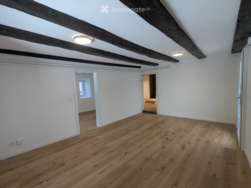 2 Zimmer EG Wohnung (1)