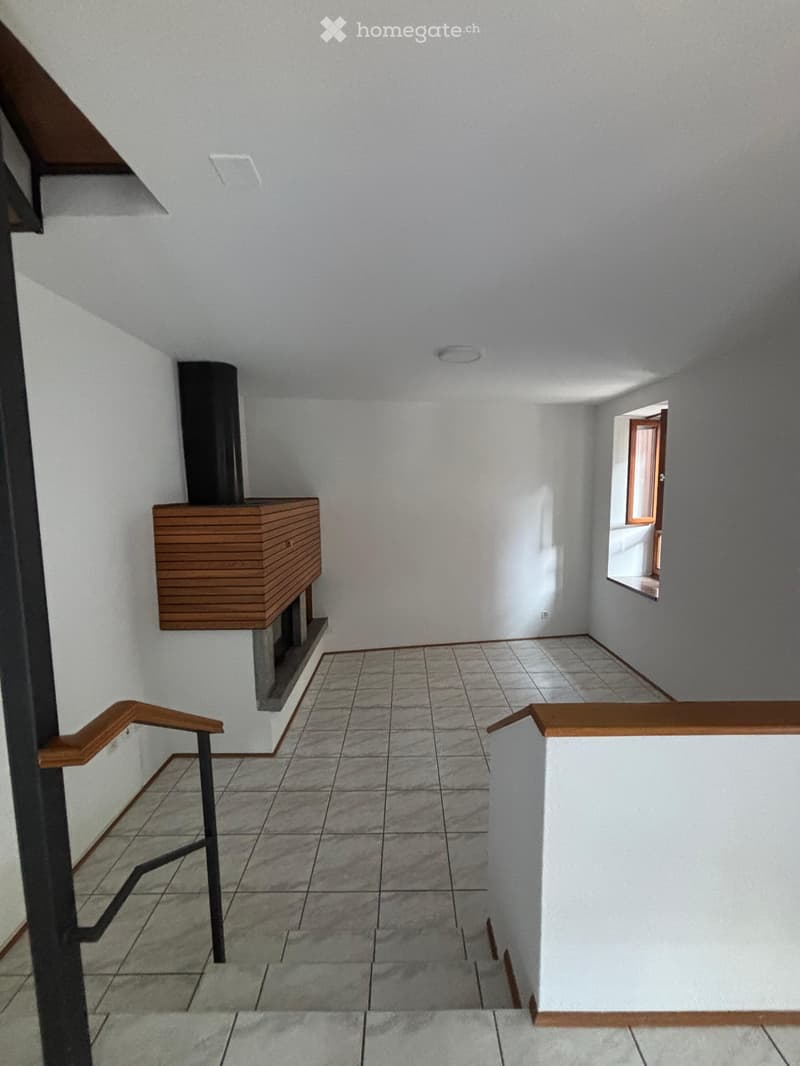 Appartamento duplex 4.5 a Claro (3)