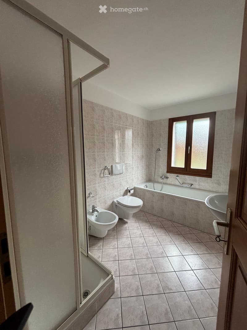 Appartamento duplex 4.5 a Claro (4)