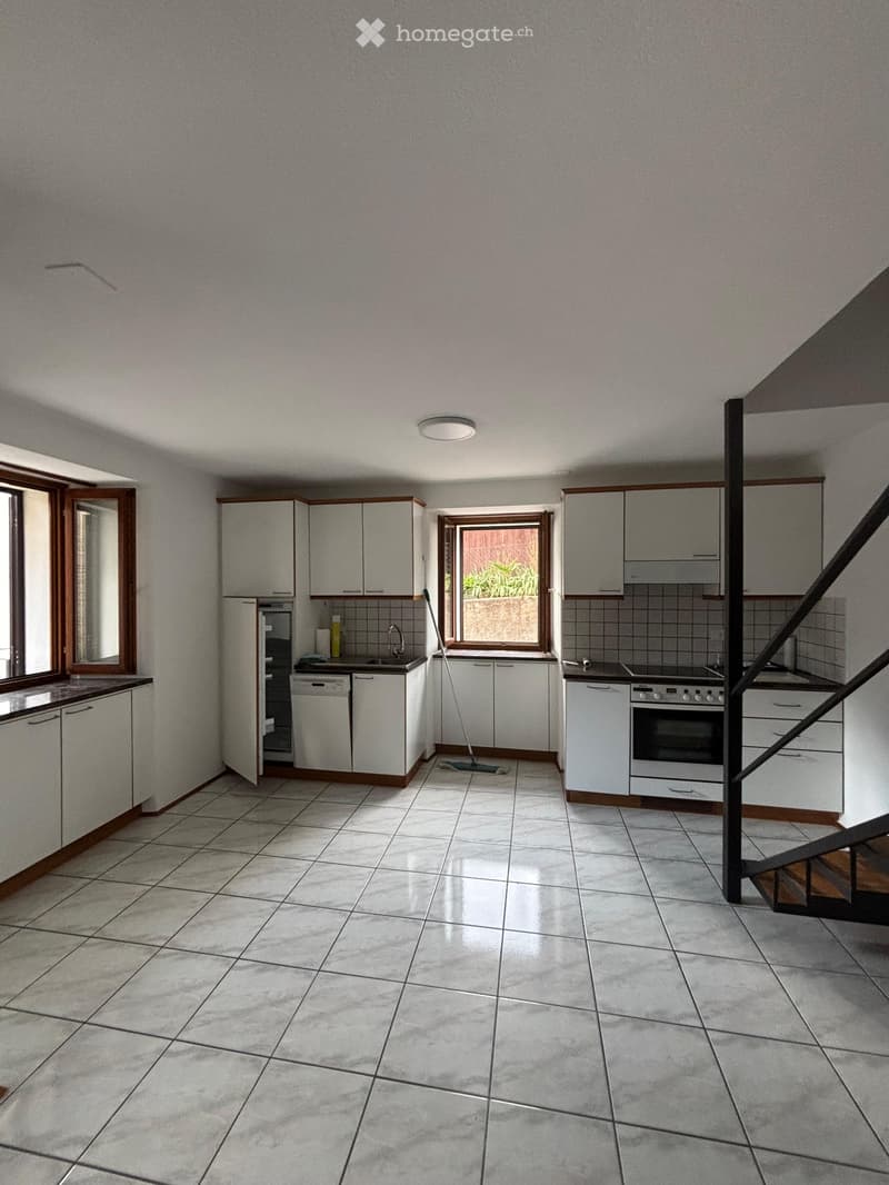 Appartamento duplex 4.5 a Claro (2)