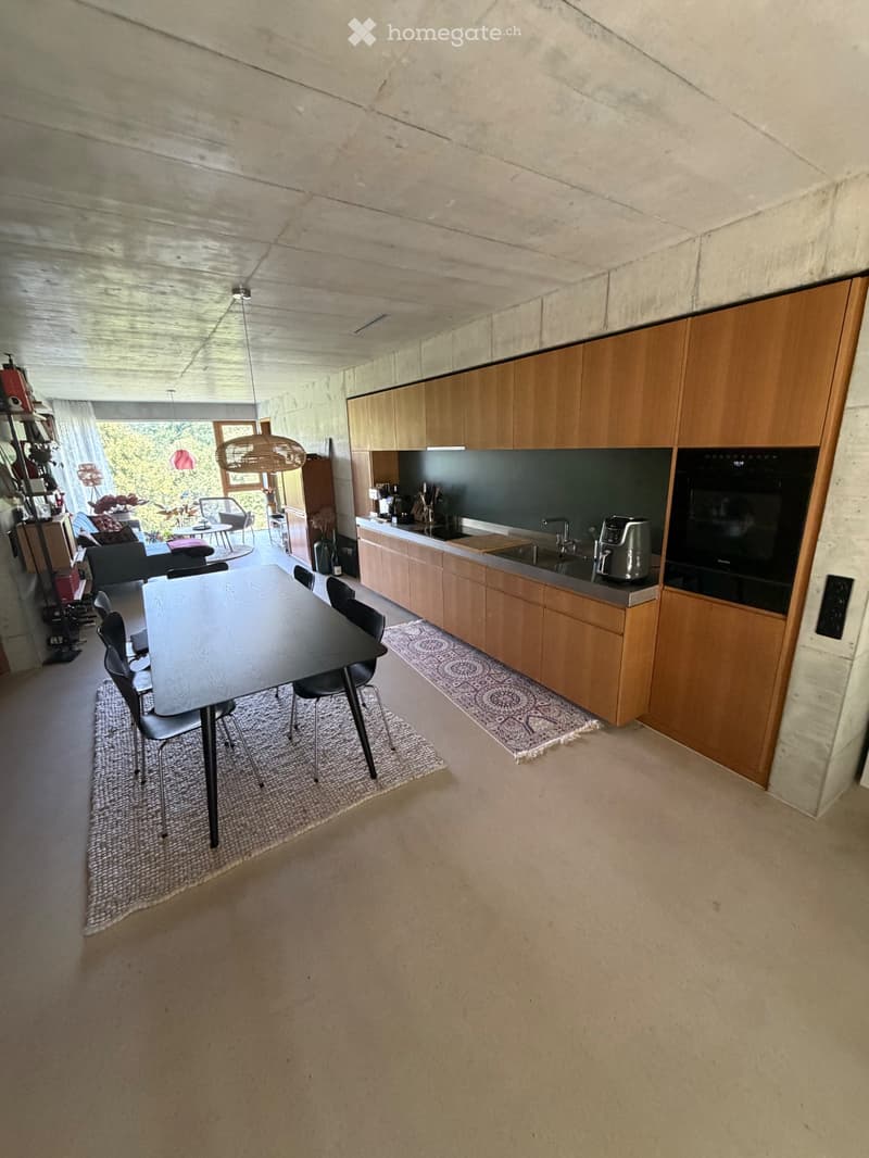 Untervermietung 3.5-Zimmerwohnung im Kreis 7, Zürich (5)