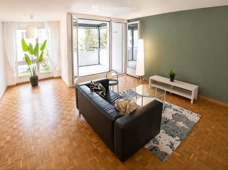 Room in a shared flat (2)