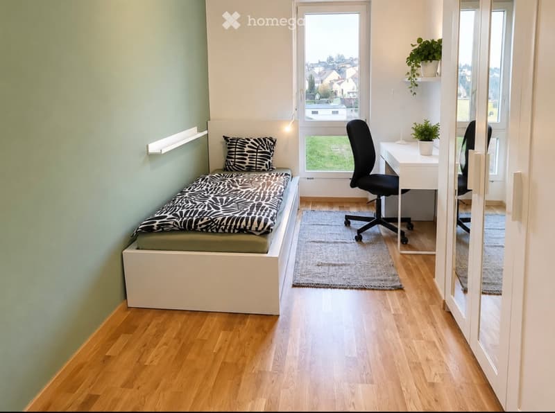 Room in a shared flat (1)