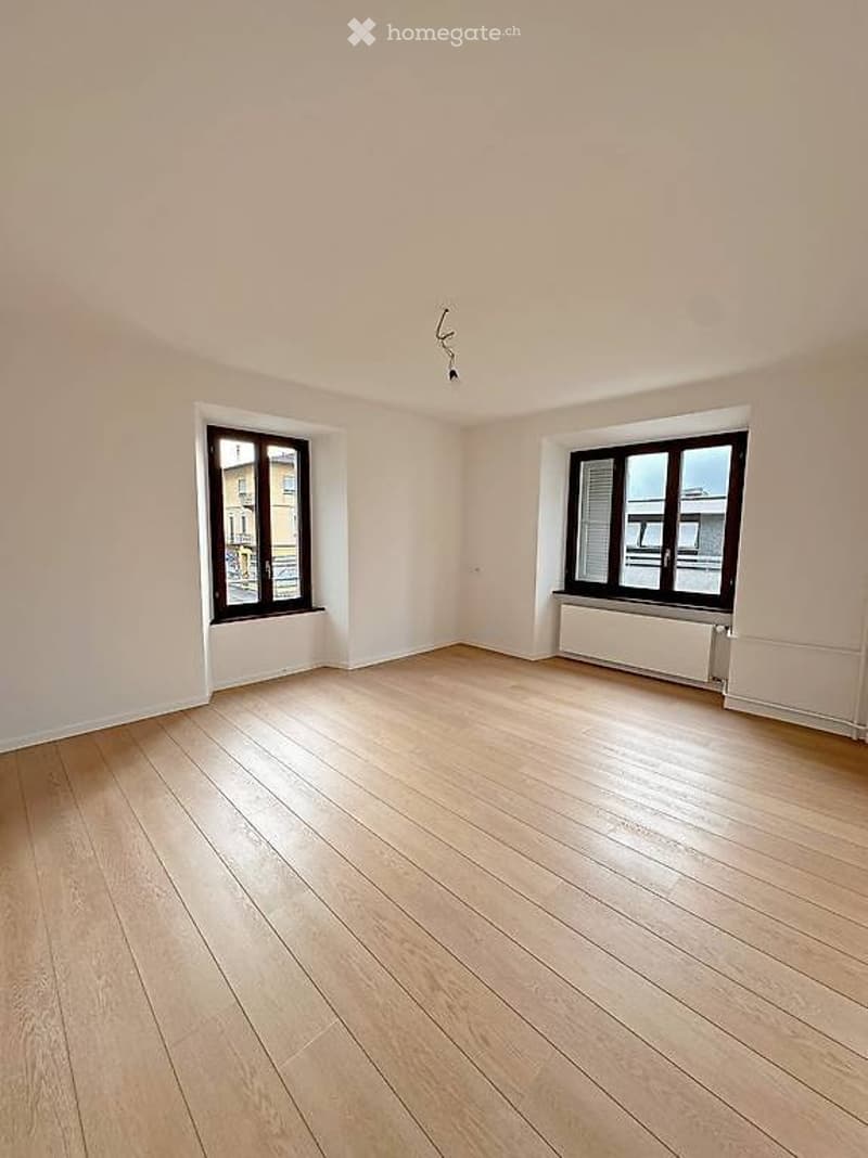 Appartamento 3.5 locali ristrutturato a Gordola (3)