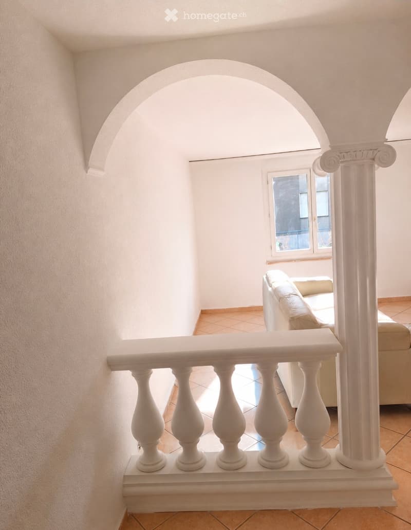 Charmante 4.5-Zimmer-Wohnung in Büren an der Aare (4)
