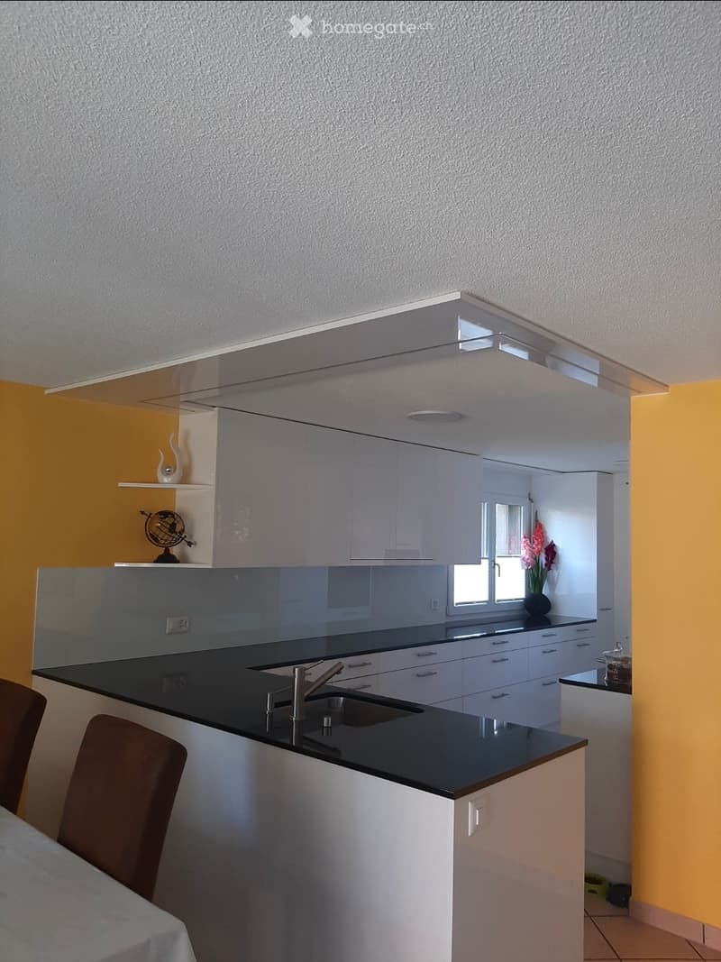 Charmante 4.5-Zimmer-Wohnung in Büren an der Aare (2)