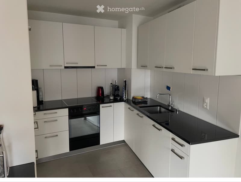 3.5 Zi Whg. Zwischenmiete ab 20.9-30.11 (5)