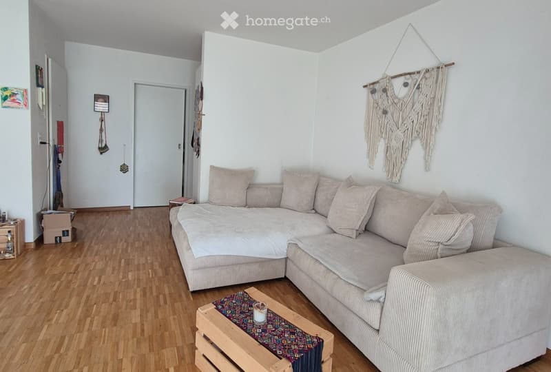 Schöne helle Wohnung zur Untermiete (1)