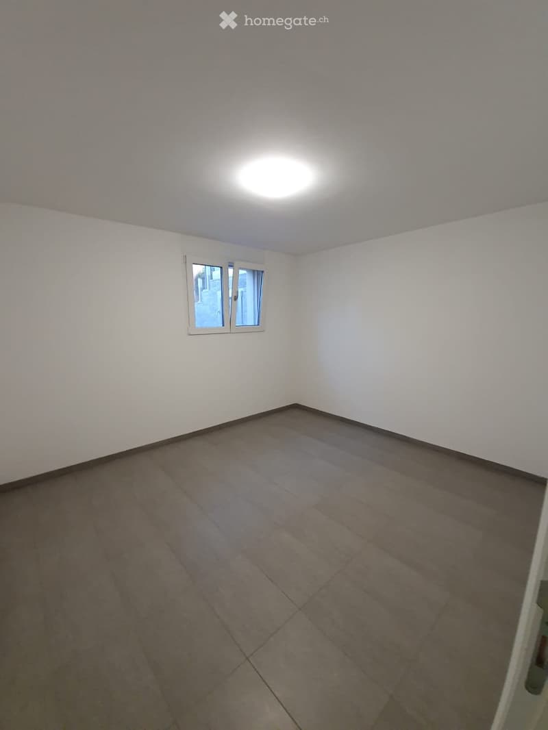 Appartamento 2.5 locali | Giardino privato e tutto incluso (3)