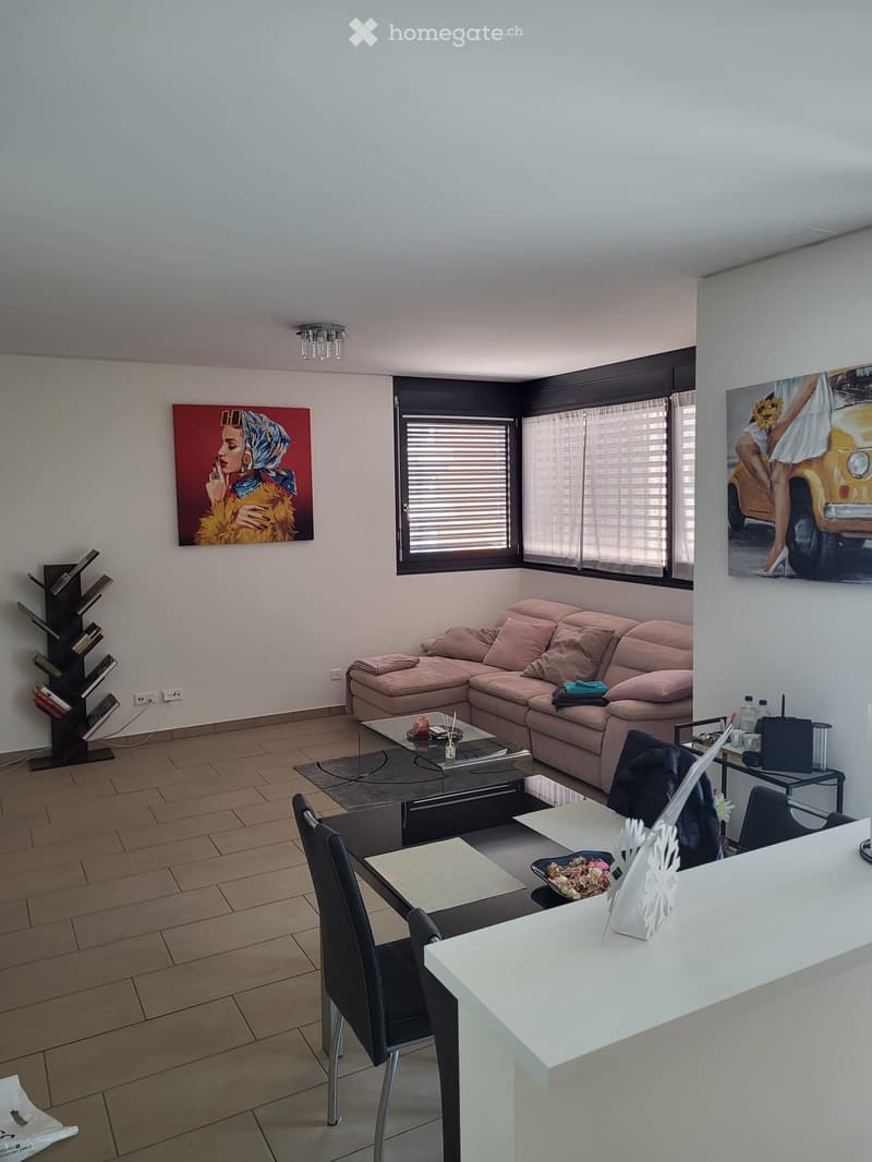Appartamento a Lugano per affitto breve (1)