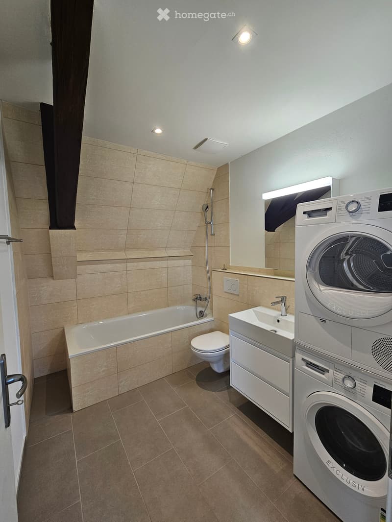 3.5 Zimmer Maisonette-Wohnung (4)