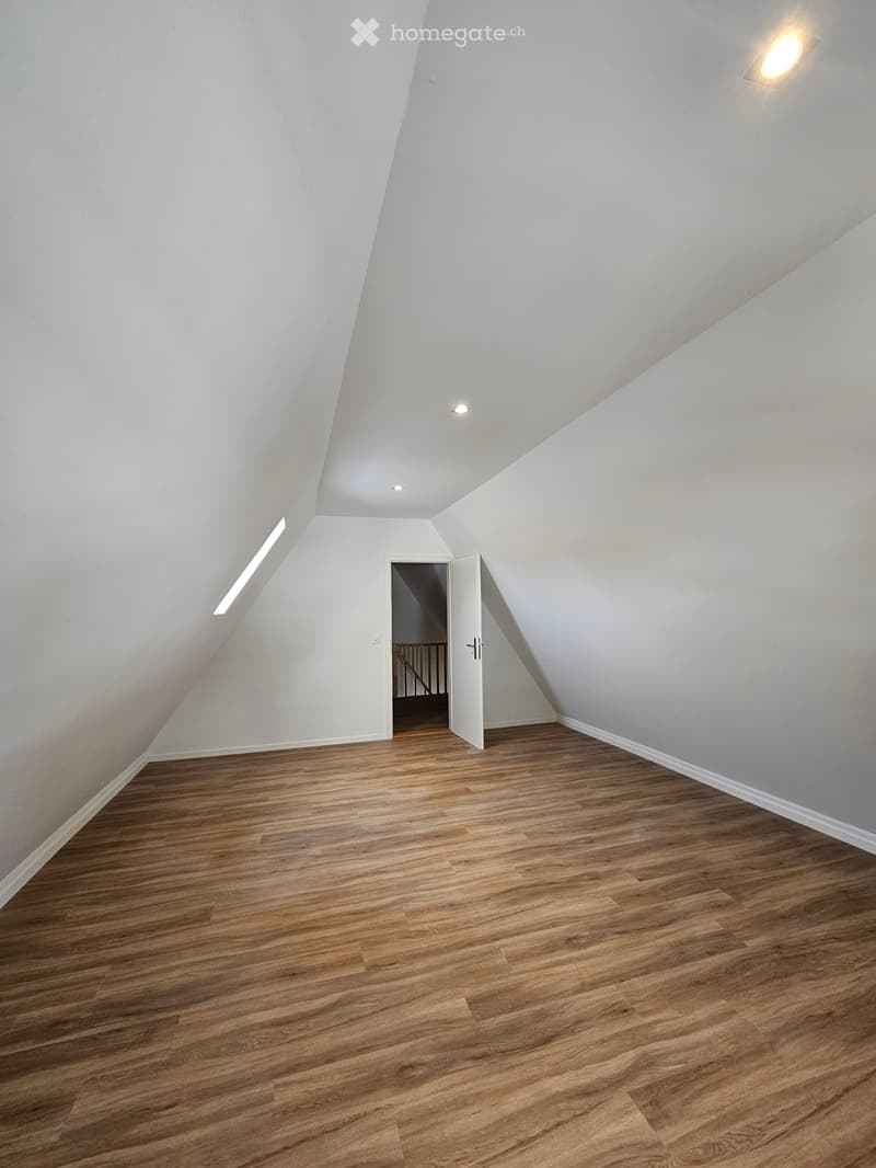 3.5 Zimmer Maisonette-Wohnung (5)