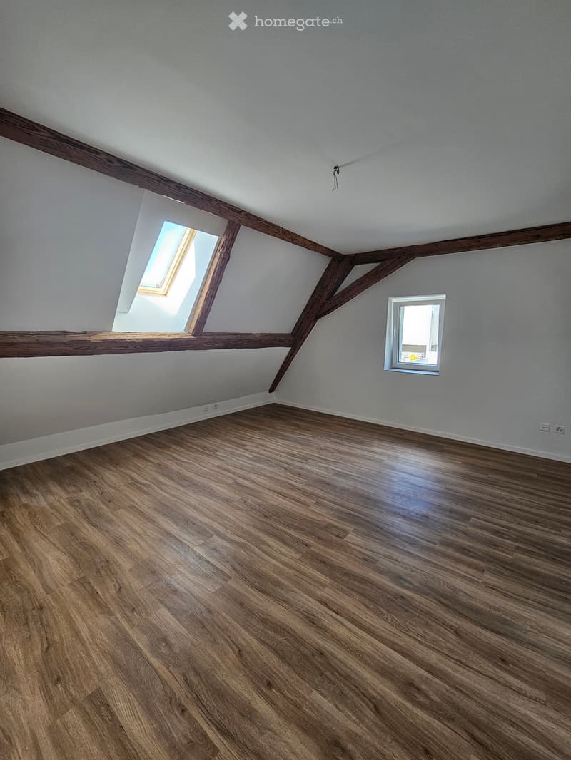3.5 Zimmer Maisonette-Wohnung (3)