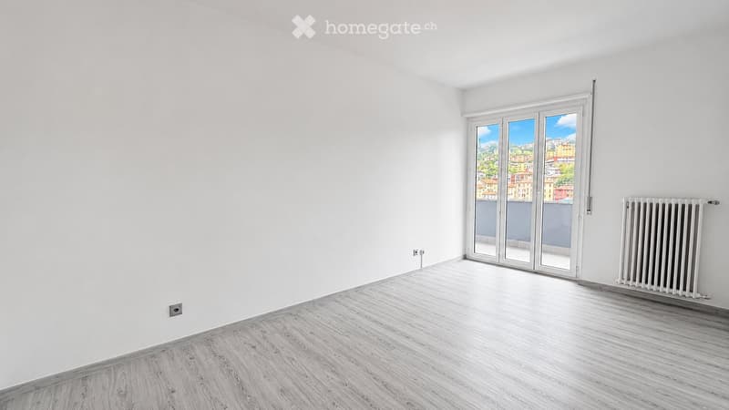 2.5 locali moderno a Chiasso posizione strategica (5)