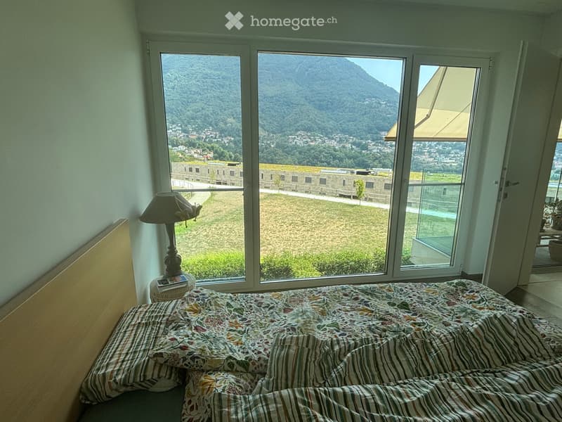 CERCASI Subentrante - 2.5 LOCALI CON VISTA LAGO (5)