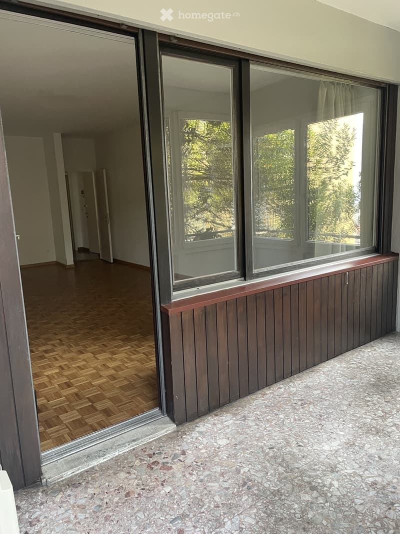 AFFITTASI SPAZIOSO 1.5 LOCALI vicino EOC LUGANO (2)