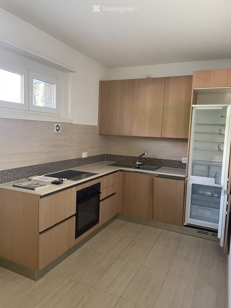 AFFITTASI SPAZIOSO 1.5 LOCALI vicino EOC LUGANO (3)