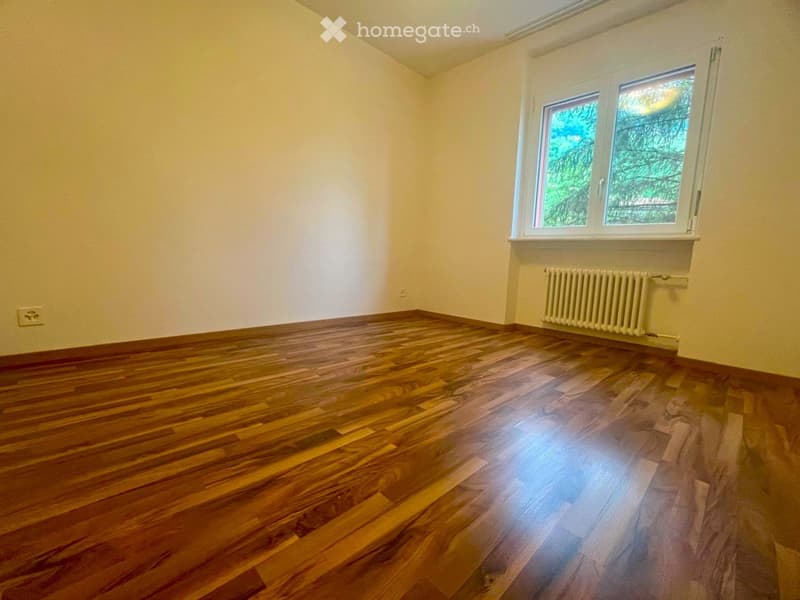 DISPONIBILE DA SETTEMBRE - 2.5 locali moderno ad Agno (4)