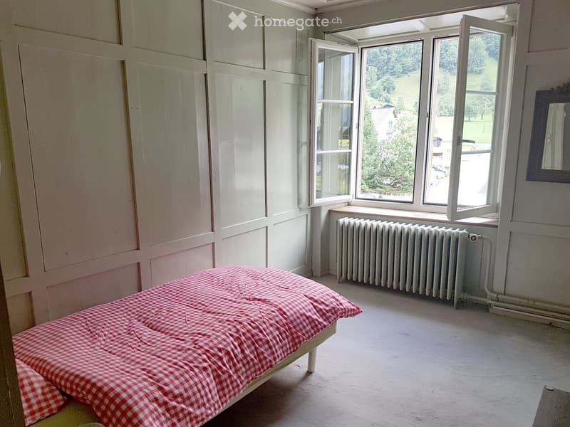 Herziges Zimmer in historischem Haus (zum Wasserfall) (1)