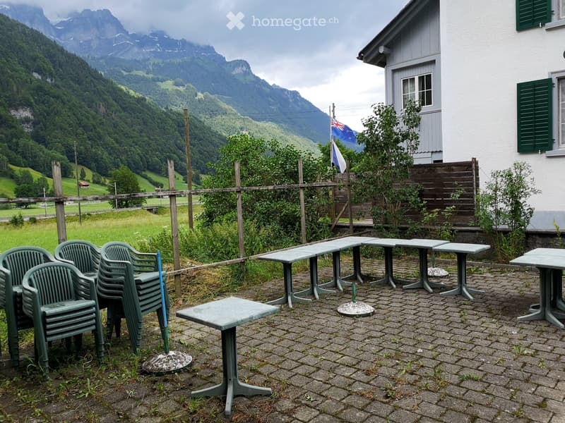 Herziges Zimmer in historischem Haus (zum Wasserfall) (5)