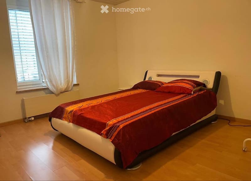 schöne 1.5 Zimmer Wohnung im Herzen Zürich (5)
