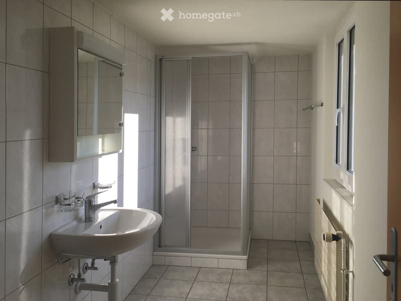 5,5 - Zimmer-Wohnung mit grossem Garten an ruhiger Lage (4)