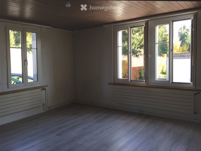 5,5 - Zimmer-Wohnung mit grossem Garten an ruhiger Lage (5)