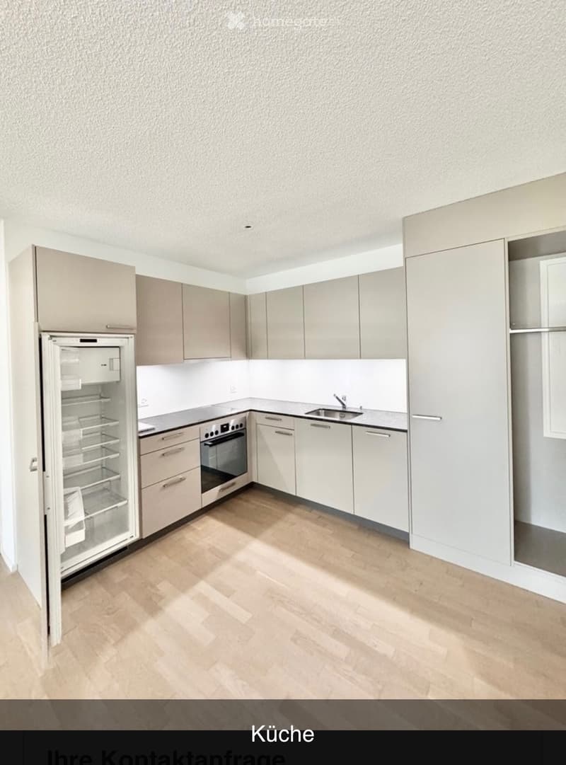 2 ½ Zimmer-Wohnung in Oberburg sucht Nachmieter (2)