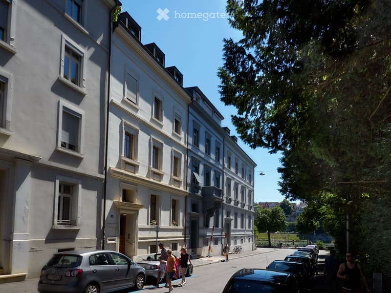 * 3,5 Zimmer-Wohnung in Rheinnähe * (1)