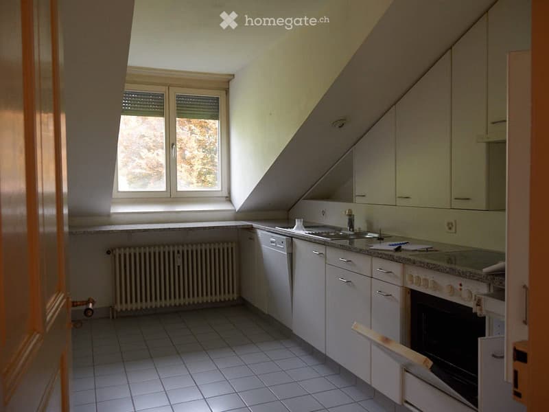 * 3,5 Zimmer-Wohnung in Rheinnähe * (4)