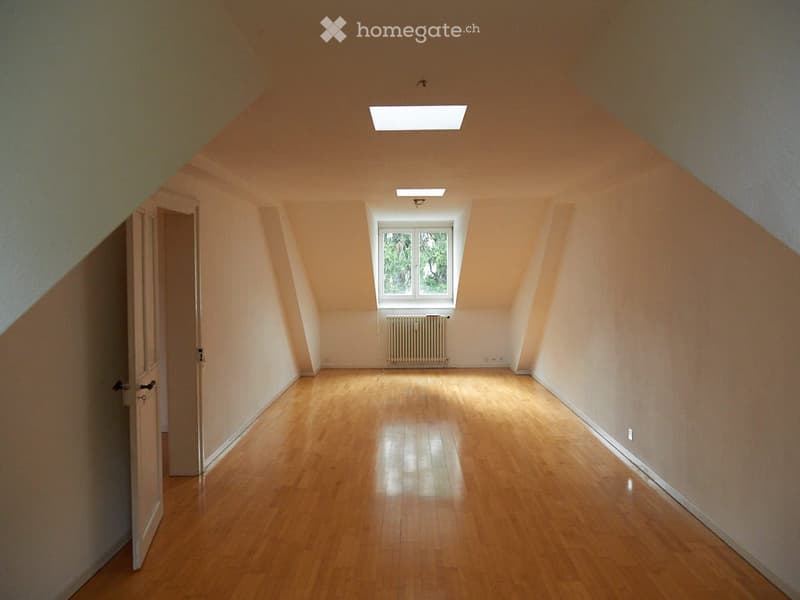 * 3,5 Zimmer-Wohnung in Rheinnähe * (2)