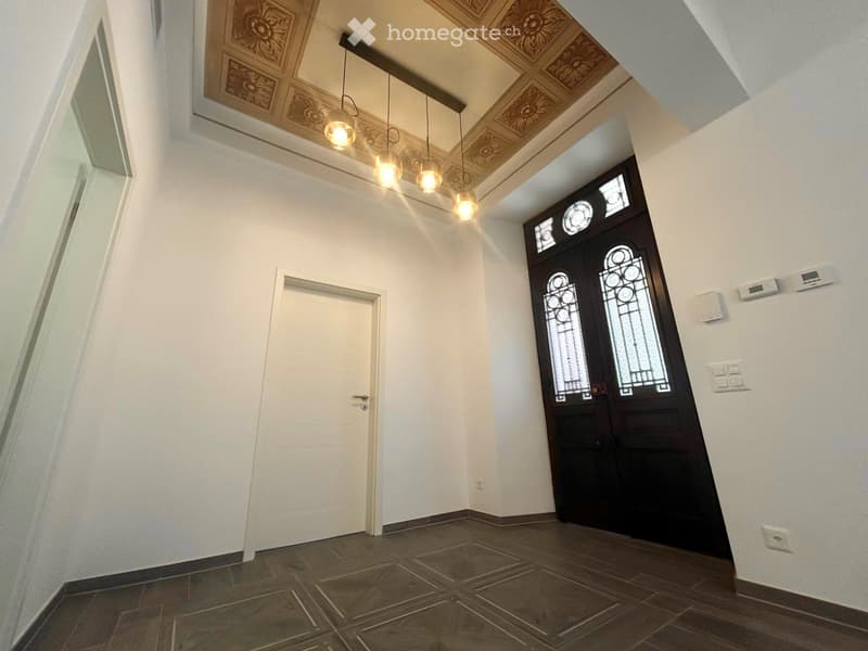 Cercasi subentrante 4.5 locali con giardino privato (2)