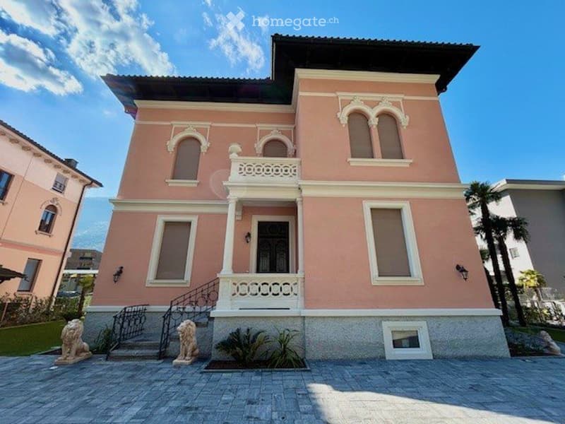 Cercasi subentrante 4.5 locali con giardino privato (13)