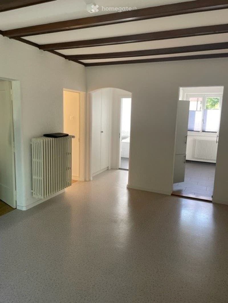 Per 1.10.2026, ruhige 2,5 Zimmerwohnung in Bümpliz (4)