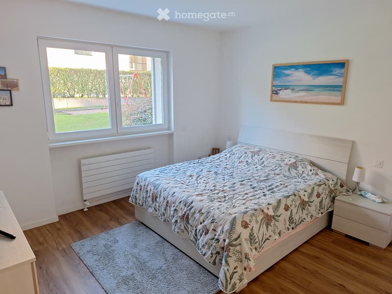 3.5 locali con giardino privato (5)