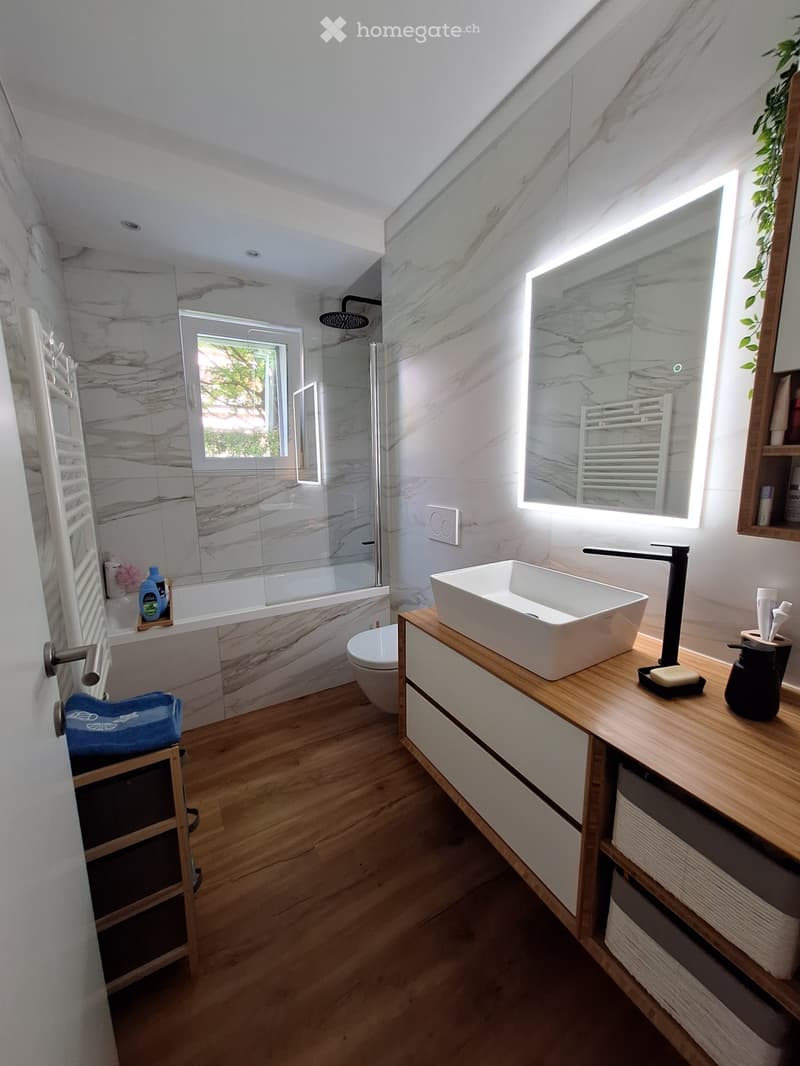 3.5 locali con giardino privato (2)
