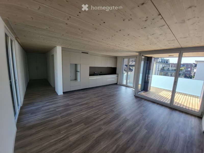 Schöne neuwertige  2.5 Zimmerwohnung im Herzen von Gossau (3)