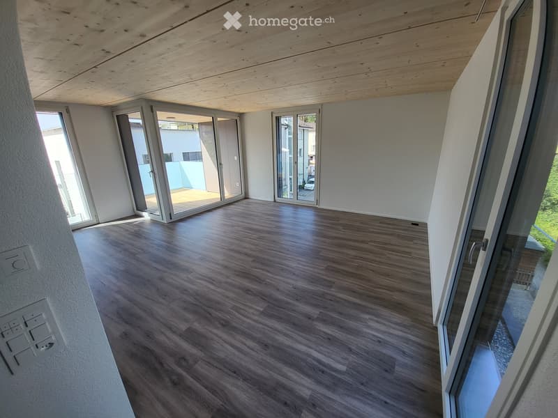 Schöne neuwertige  2.5 Zimmerwohnung im Herzen von Gossau (4)