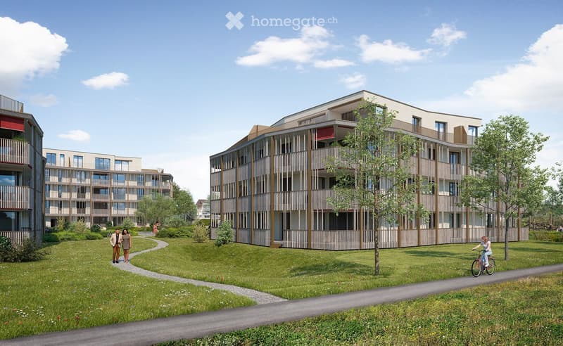 2.5 Zi-Wohnung _ Erstbezug (2)